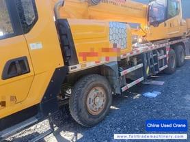 Buy XCMG XCT20L5 Used Crane / 2 Buy XCMG XCT20L5 Used Crane / 2